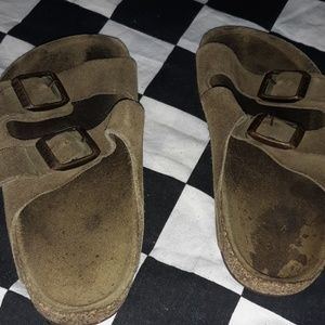Kids birkenstock size 10